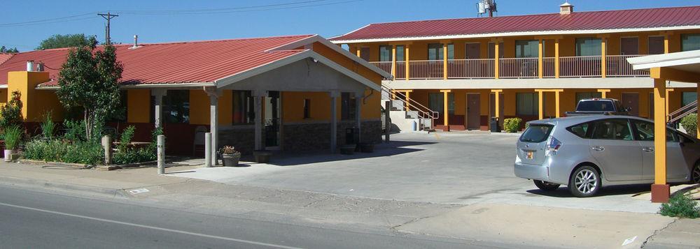 Budget Inn Artesia Exteriör bild