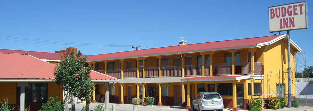Budget Inn Artesia Exteriör bild