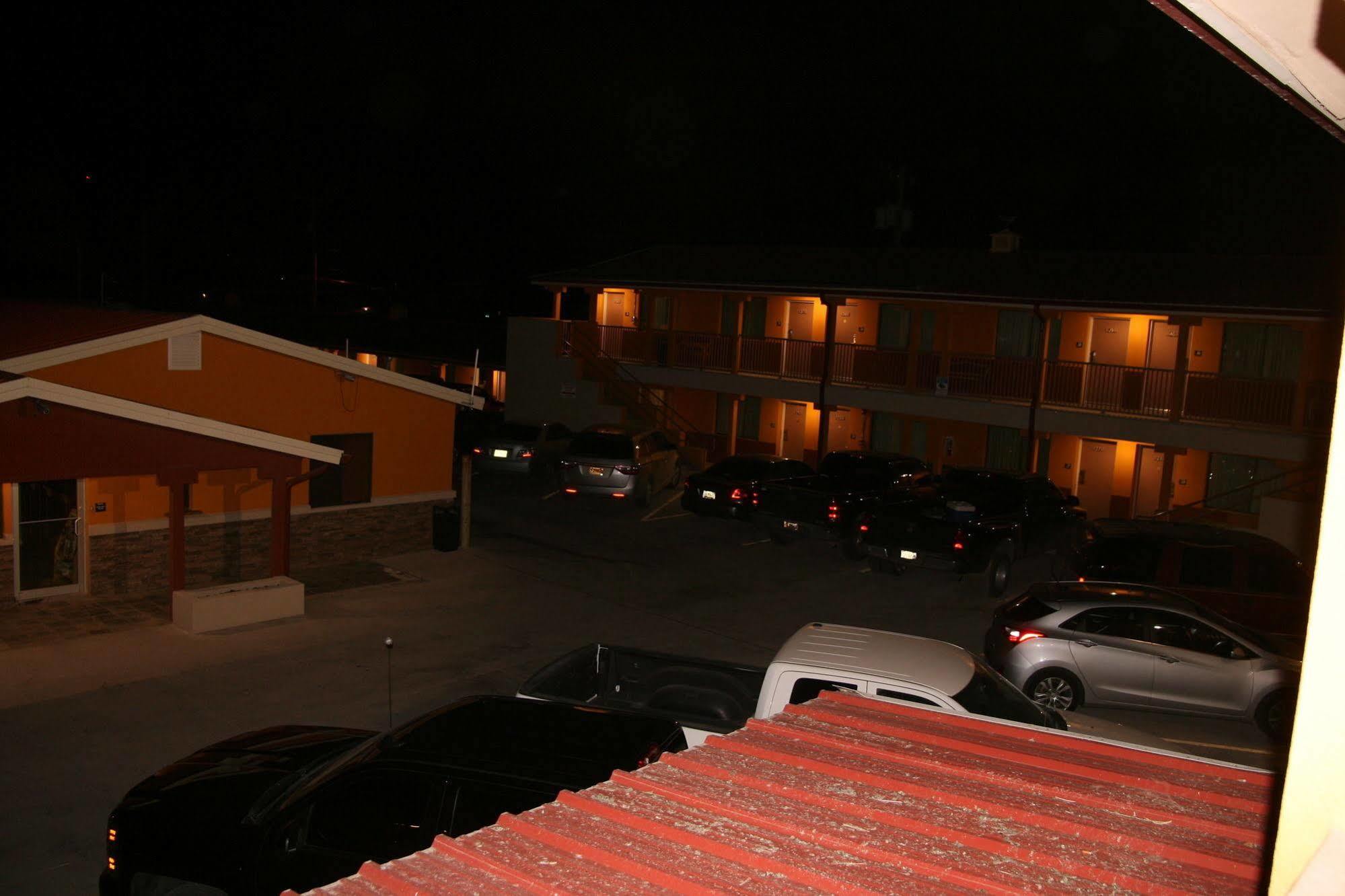 Budget Inn Artesia Exteriör bild