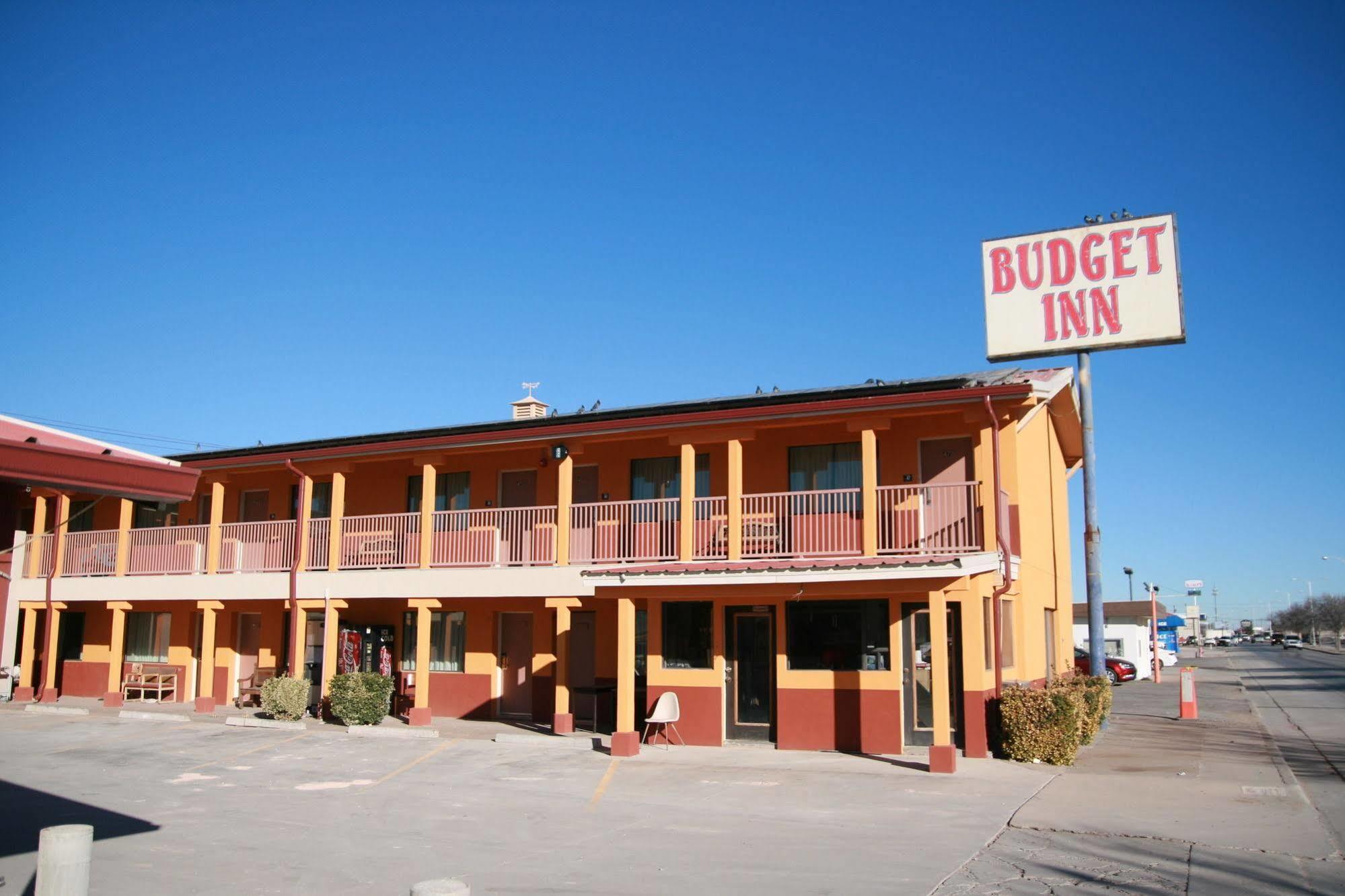 Budget Inn Artesia Exteriör bild