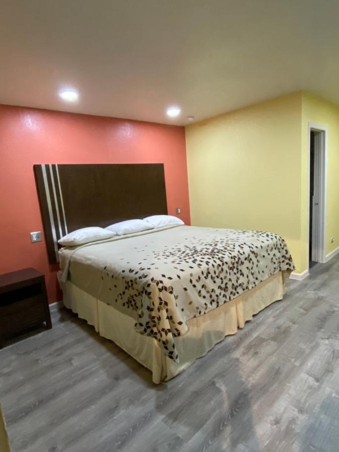 Budget Inn Artesia Exteriör bild