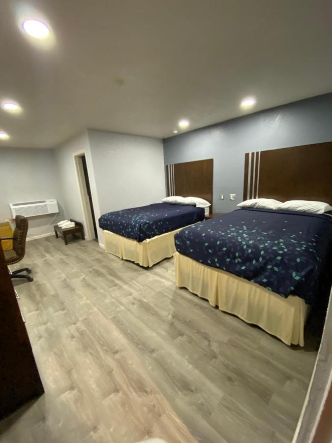 Budget Inn Artesia Exteriör bild