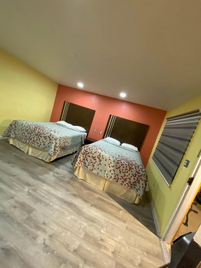 Budget Inn Artesia Exteriör bild