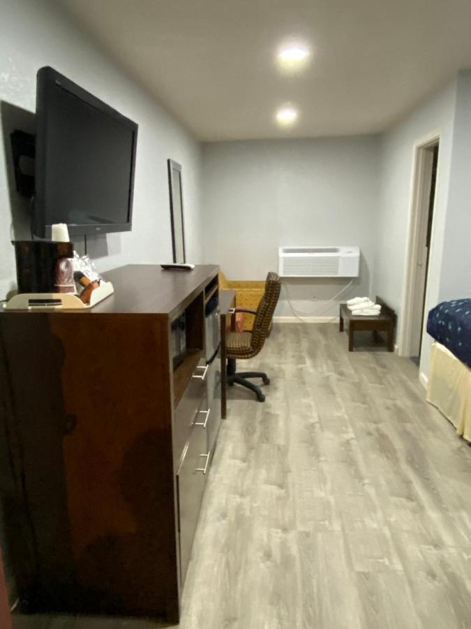 Budget Inn Artesia Exteriör bild