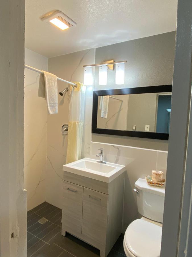 Budget Inn Artesia Exteriör bild