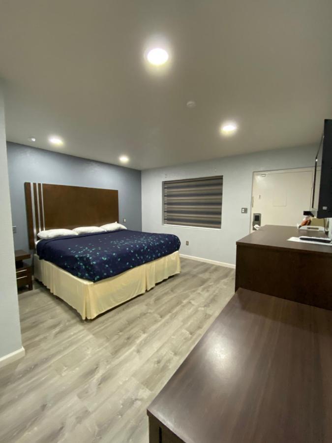 Budget Inn Artesia Exteriör bild